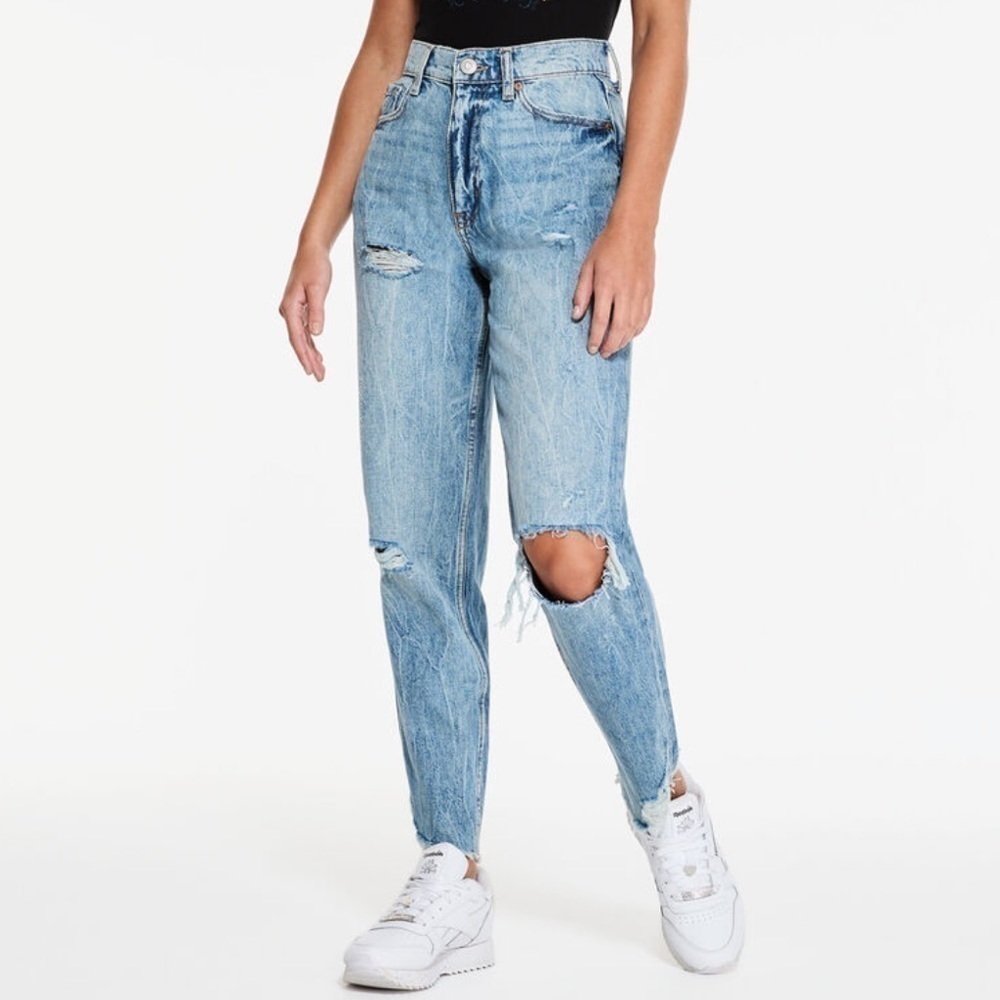 Aéropostale Distressed Mom Jean | SIZE 14R